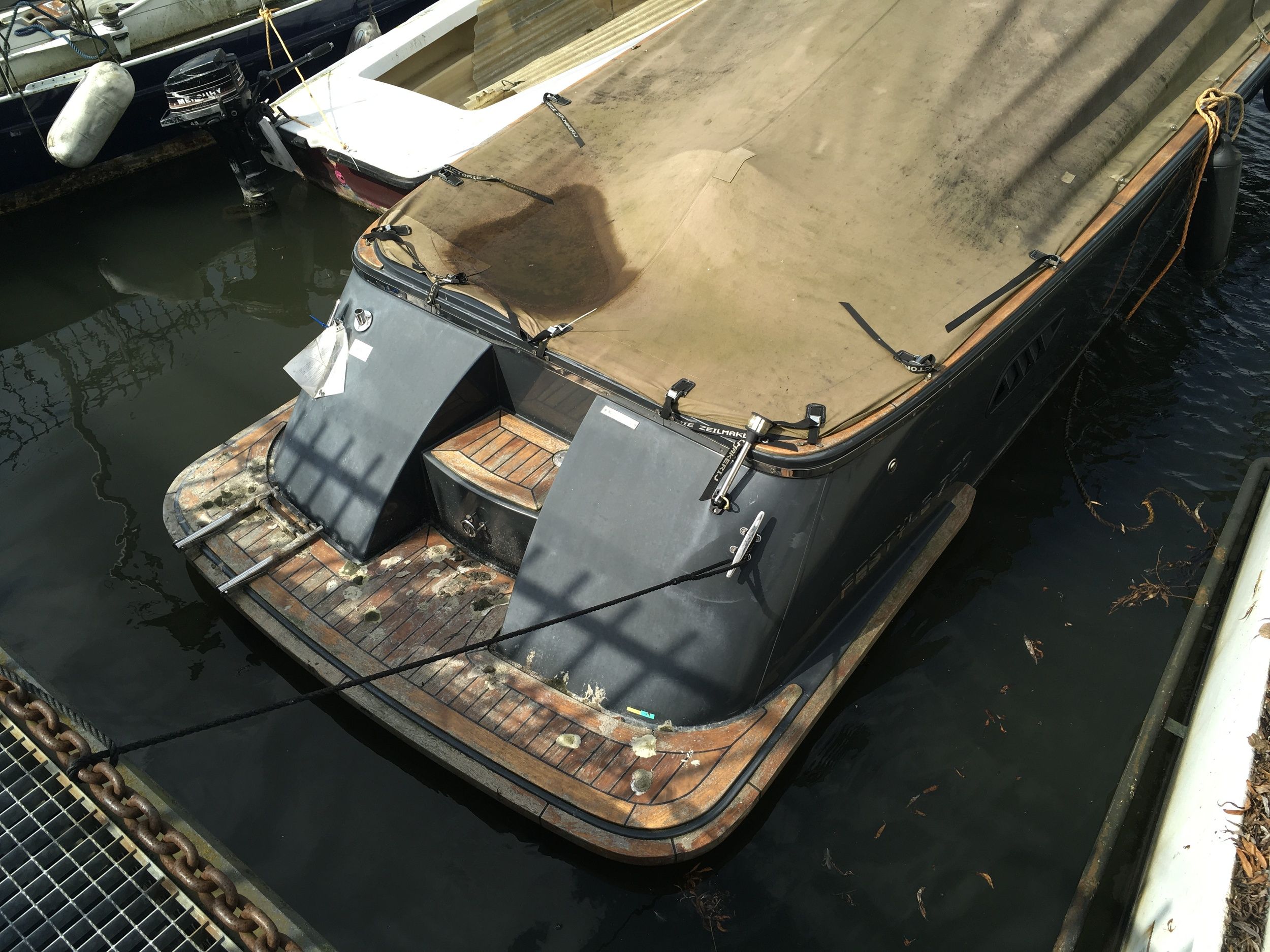 Lifestyle - 750 - Open motorboot en roeiboot te koop - Bootveiling.com